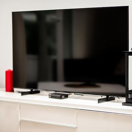 Апартаменты Apartament Mio Mare Устроне-Морске Экстерьер фото