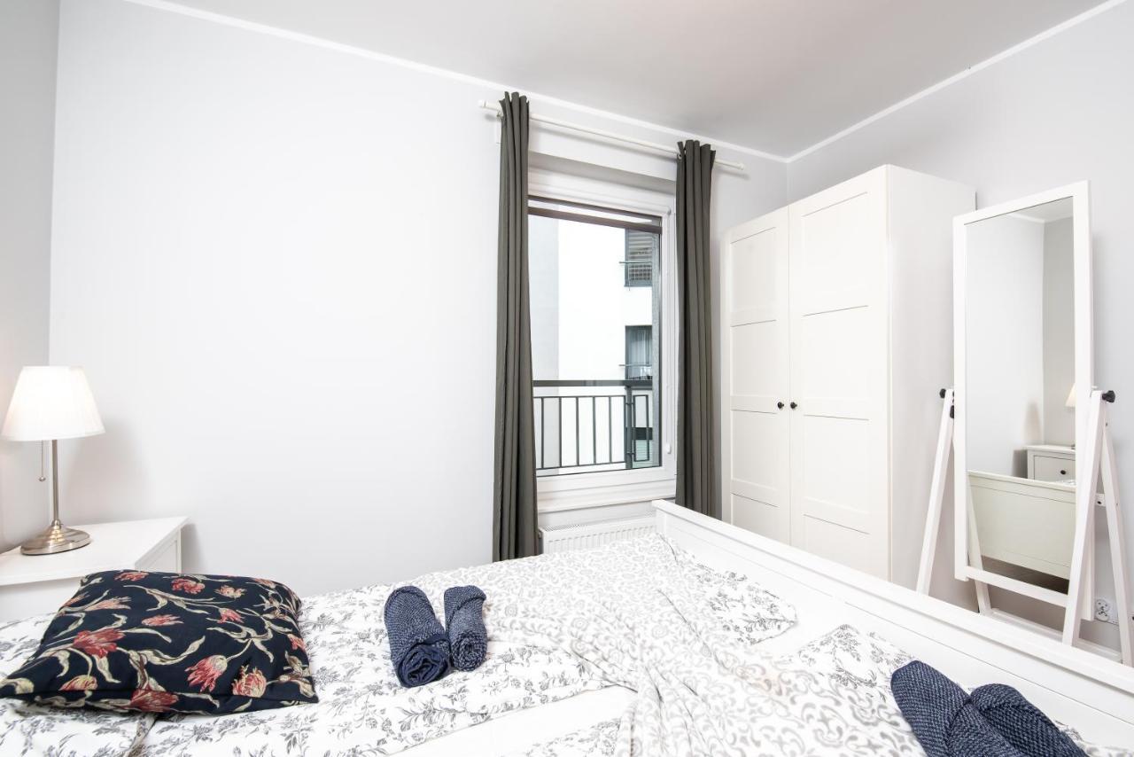 Апартаменты Apartament Mio Mare Устроне-Морске Экстерьер фото